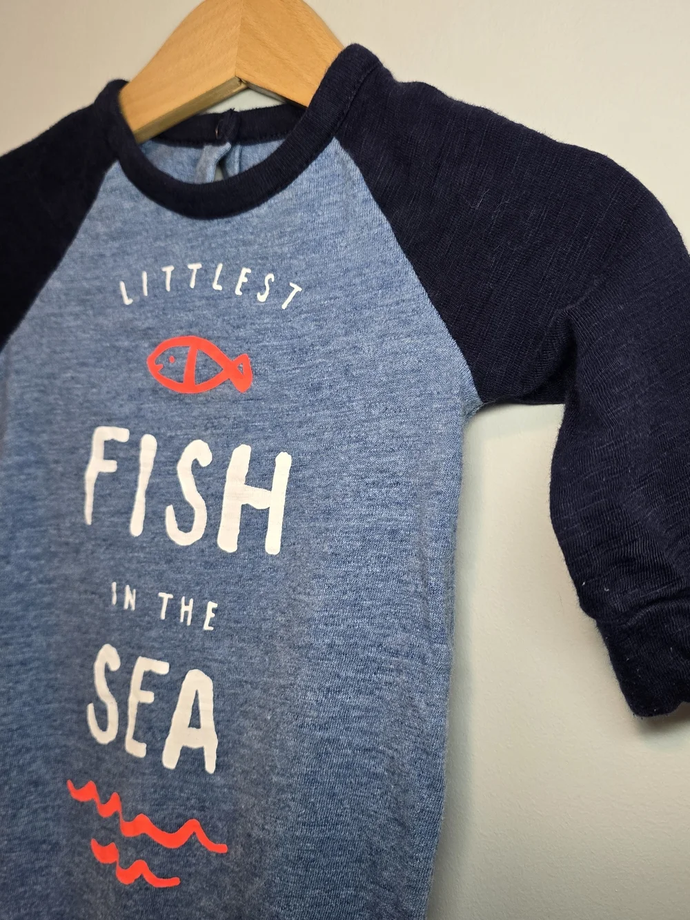 GAP soft blue